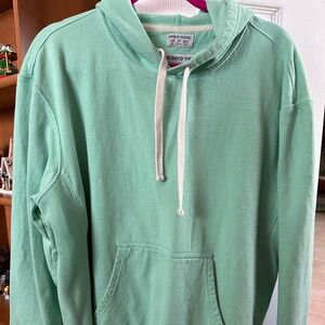 Life is Good Women's XXL Solid Simply True Fleece Hoodie